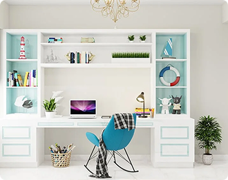 Study Room Design 5